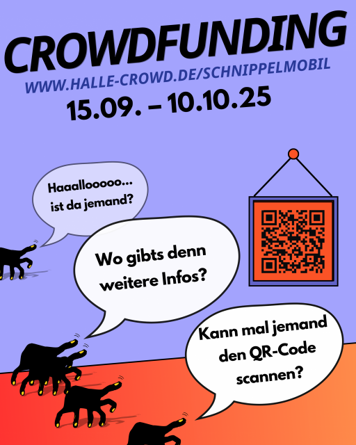 Crowdfunding: Schnippelmobil